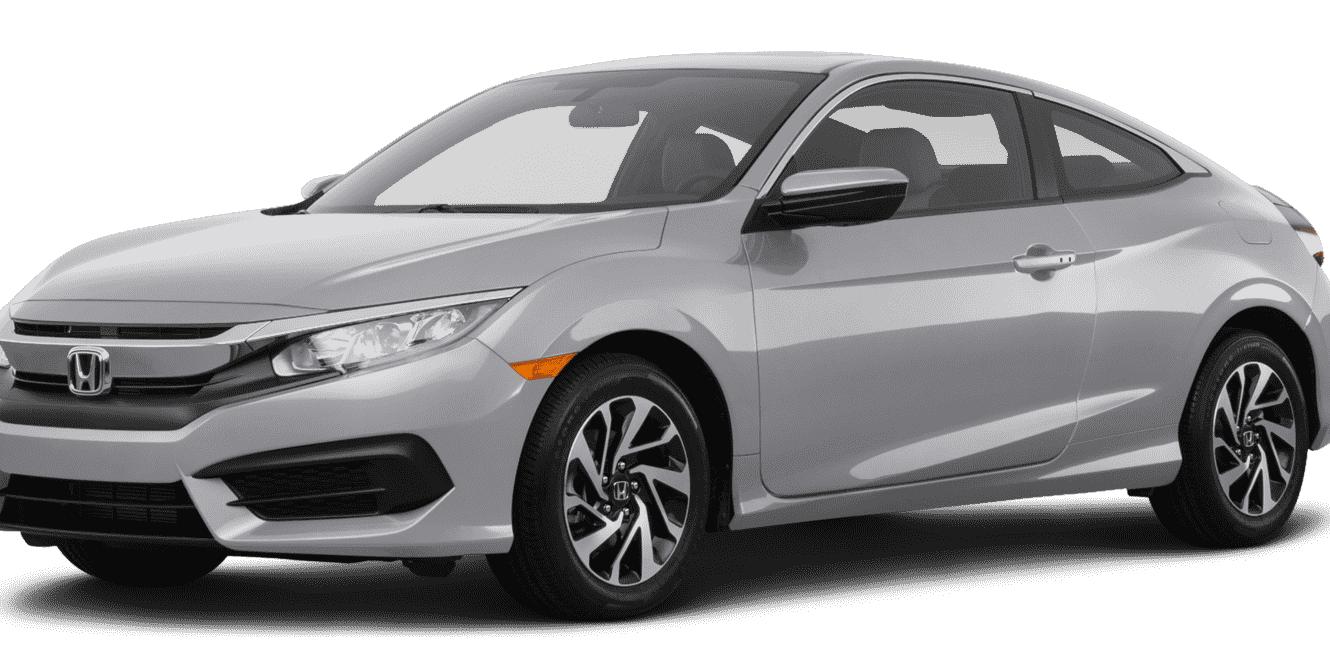 HONDA CIVIC 2016 2HGFC4B08GH301029 image