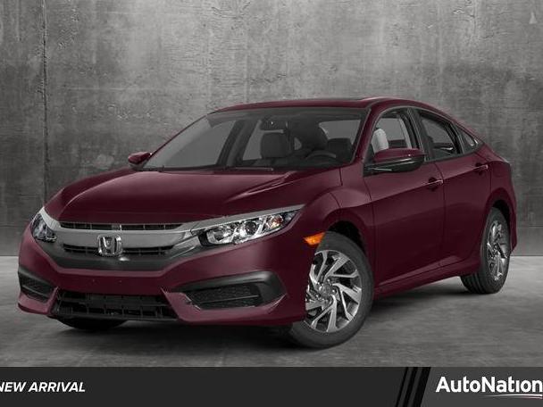 HONDA CIVIC 2016 2HGFC2F79GH547194 image