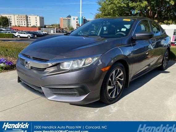 HONDA CIVIC 2016 2HGFC2F71GH500712 image