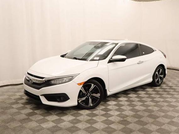 HONDA CIVIC 2016 2HGFC3B90GH356812 image