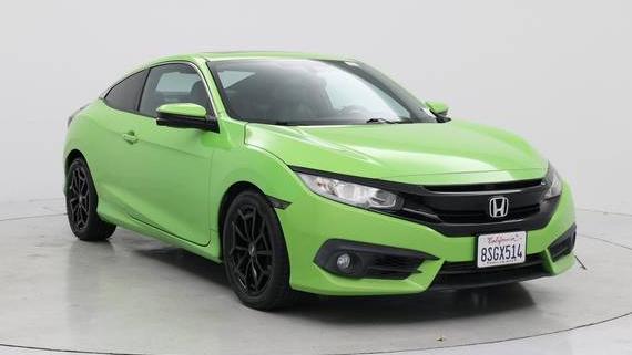HONDA CIVIC 2016 2HGFC3B77GH358667 image