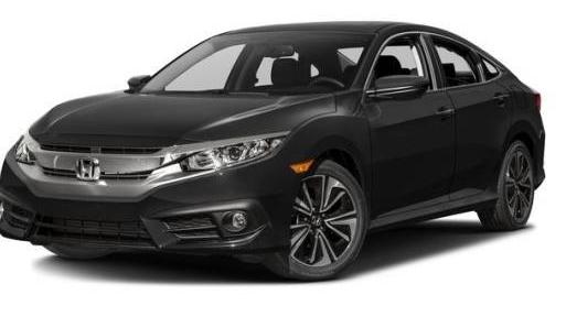 HONDA CIVIC 2016 19XFC1F79GE219665 image