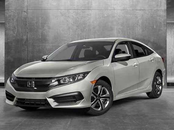 HONDA CIVIC 2016 19XFC2E57GE012777 image
