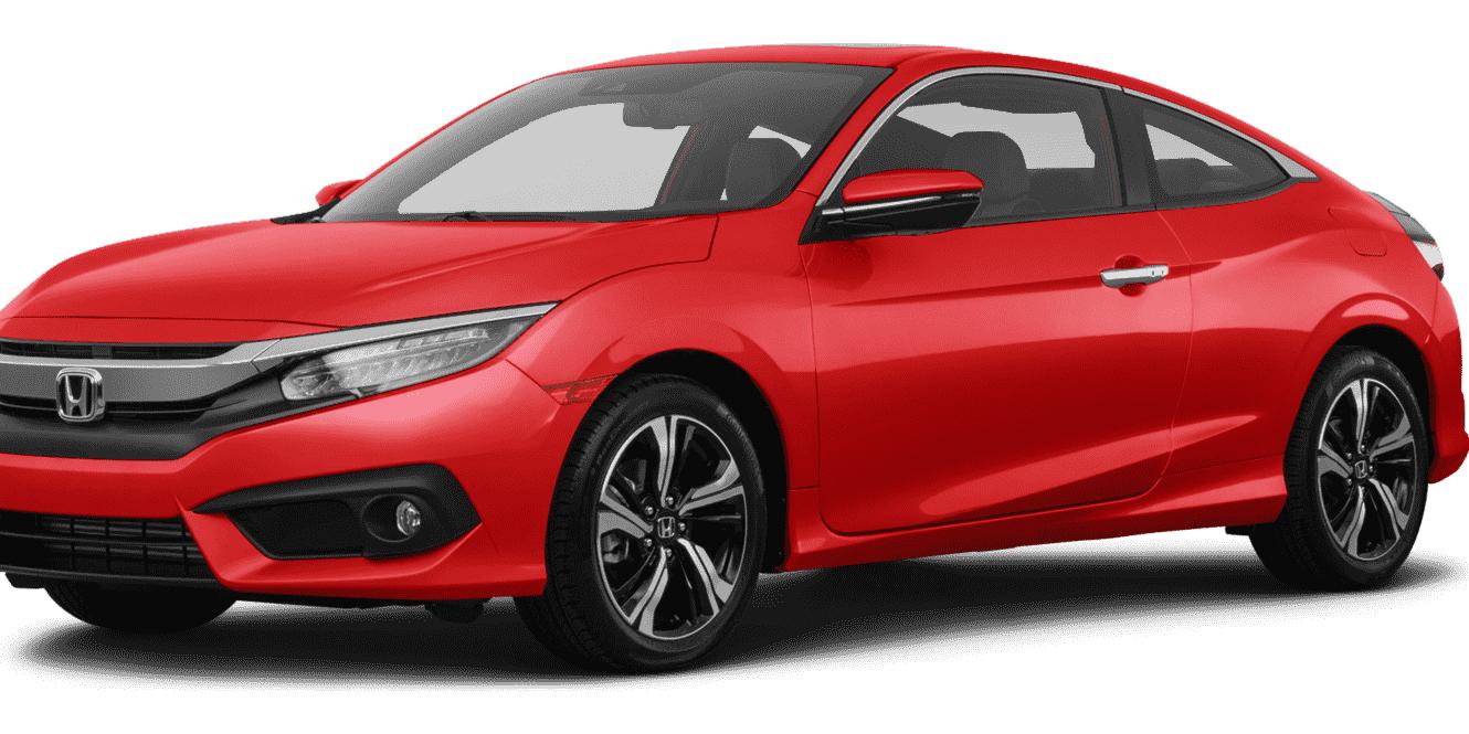 HONDA CIVIC 2016 2HGFC3B93GH352804 image