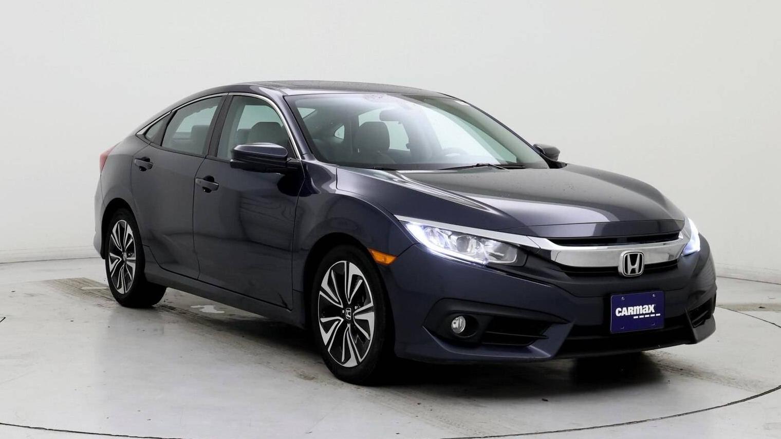 HONDA CIVIC 2016 19XFC1F32GE221562 image