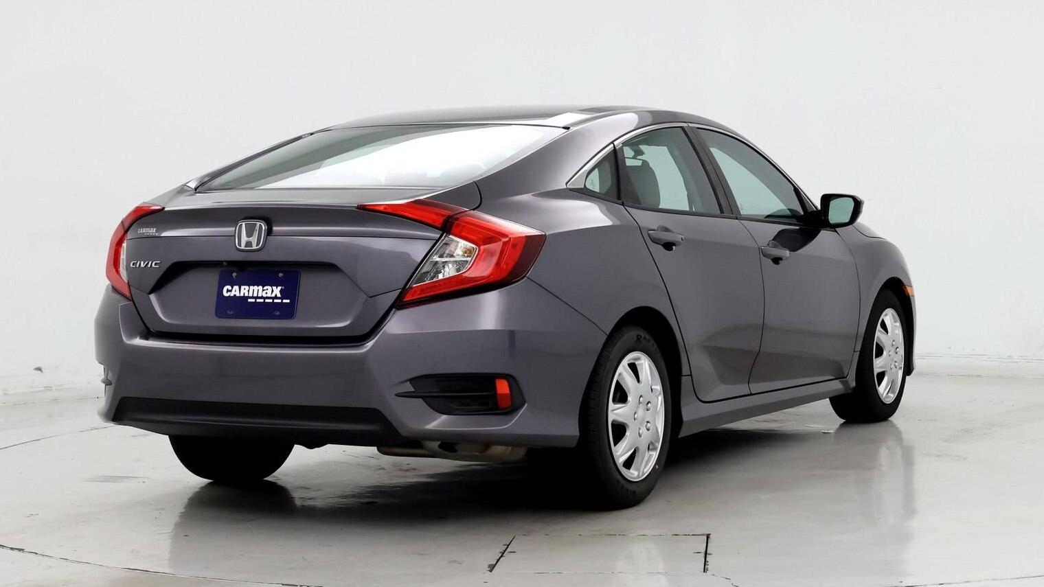 HONDA CIVIC 2016 19XFC2F58GE024998 image