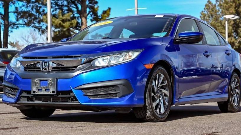 HONDA CIVIC 2016 19XFC2F77GE032978 image