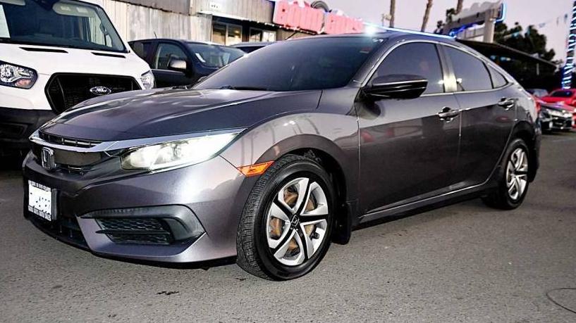 HONDA CIVIC 2016 2HGFC2F52GH554972 image