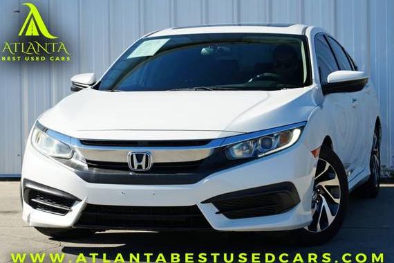 HONDA CIVIC 2016 2HGFC2F71GH574924 image HONDA CIVIC 2016 2HGFC2F71GH574924 image