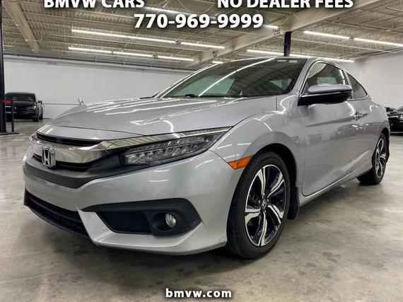 HONDA CIVIC 2016 2HGFC3B95GH351234 image