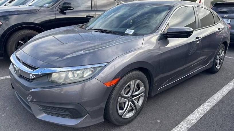 HONDA CIVIC 2016 19XFC2F56GE053335 image