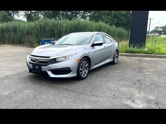 HONDA CIVIC 2016 19XFC2F73GE201054 image