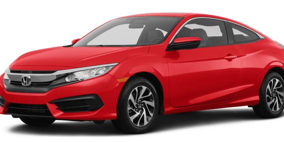 HONDA CIVIC 2016 2HGFC4B08GH311706 image