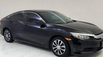 HONDA CIVIC 2016 19XFC2F56GE224911 image