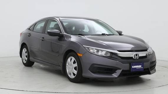 HONDA CIVIC 2016 19XFC2F54GE038719 image