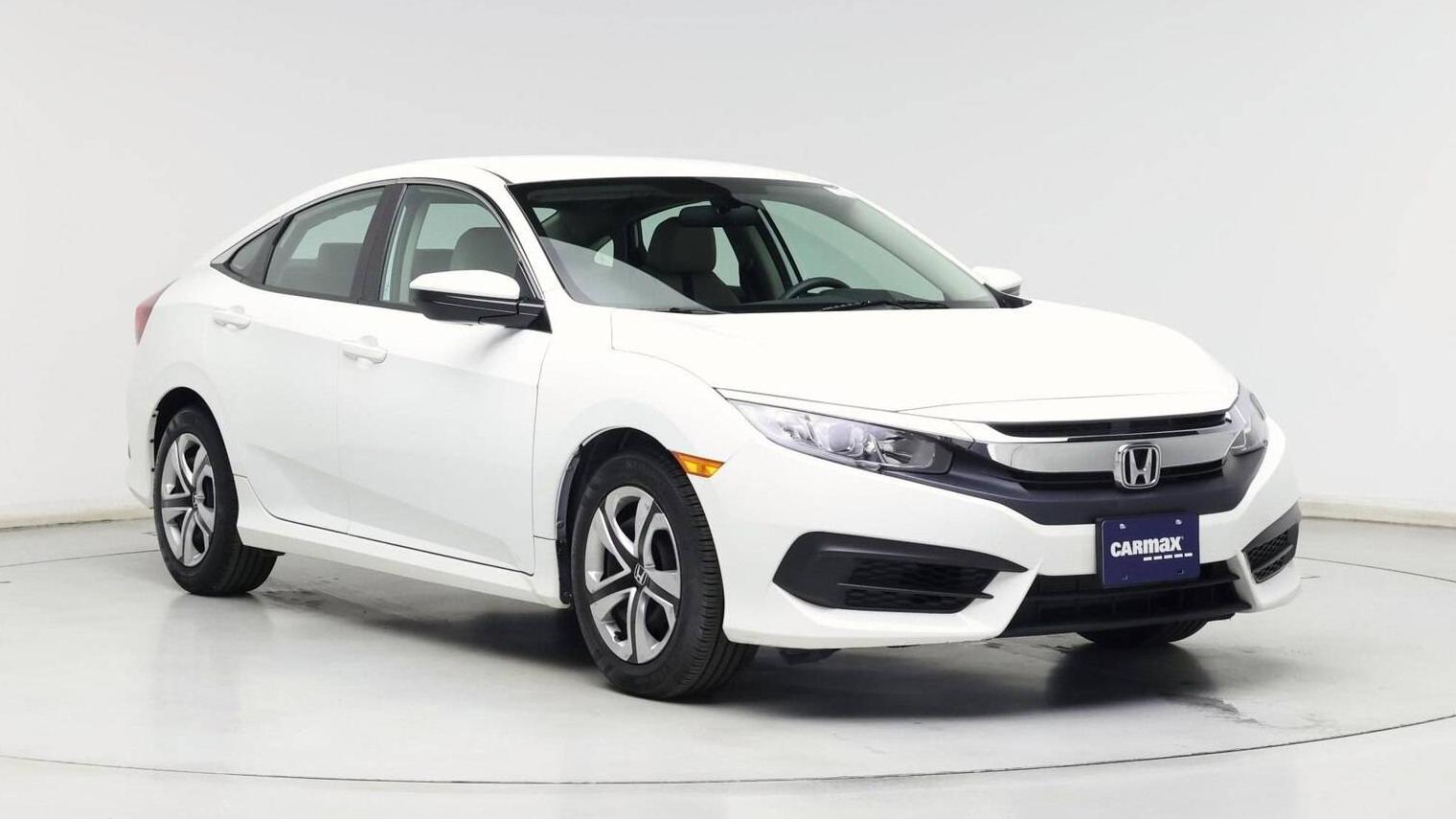 HONDA CIVIC 2016 19XFC2F56GE004300 image