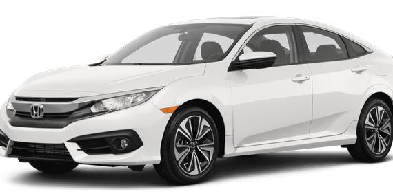 HONDA CIVIC 2016 2HGFC1F95GH640788 image