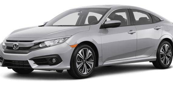 HONDA CIVIC 2016 19XFC1F75GE200238 image