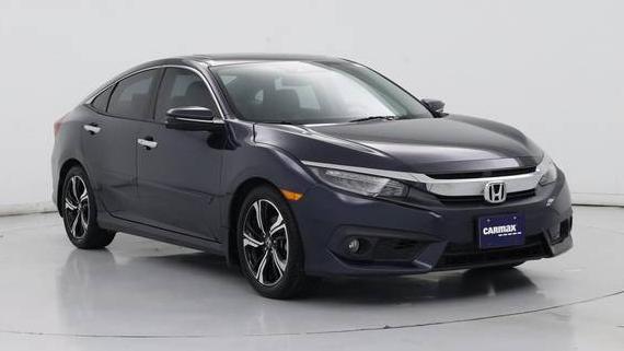 HONDA CIVIC 2016 19XFC1F94GE001411 image