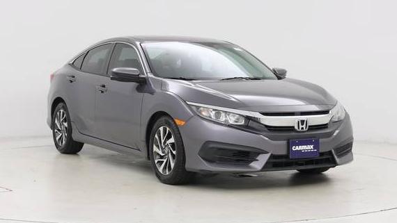 HONDA CIVIC 2016 19XFC2F74GE001526 image