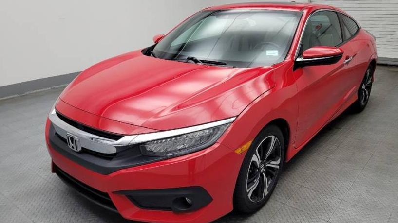 HONDA CIVIC 2016 2HGFC3B92GH352809 image