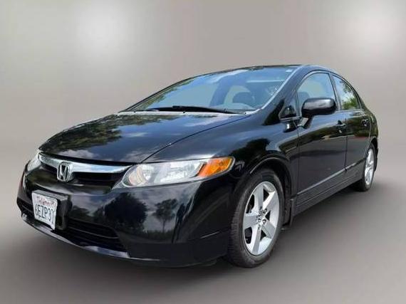 HONDA CIVIC 2008 2HGFA16878H331421 image