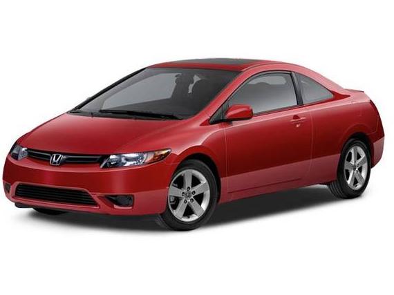 HONDA CIVIC 2008 2HGFG12898H502125 image