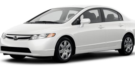 HONDA CIVIC 2008 2HGFA16568H313739 image