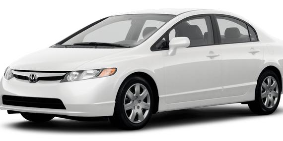 HONDA CIVIC 2008 1HGFA16578L117277 image