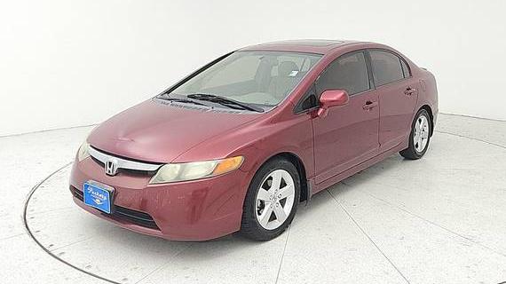 HONDA CIVIC 2008 1HGFA16898L091324 image