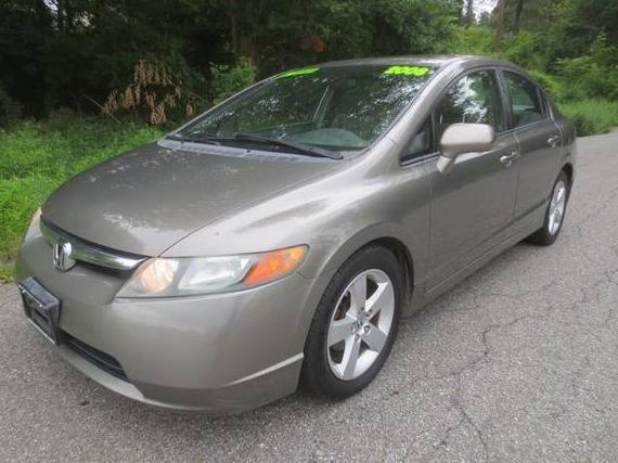 HONDA CIVIC 2008 1HGFA16898L075057 image