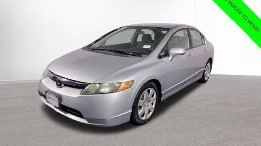 HONDA CIVIC 2008 1HGFA16528L043010 image