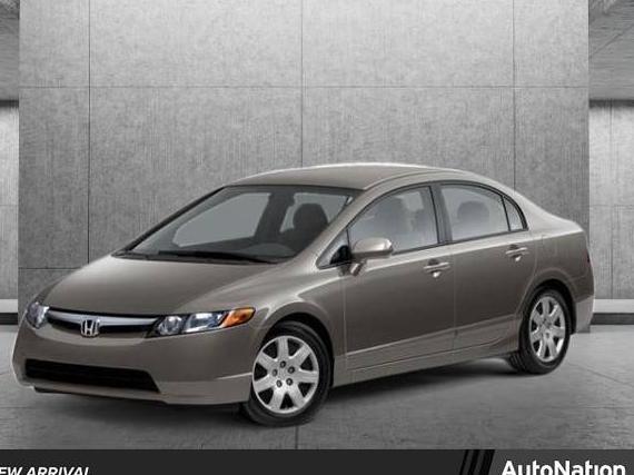 HONDA CIVIC 2008 2HGFA16508H330679 image