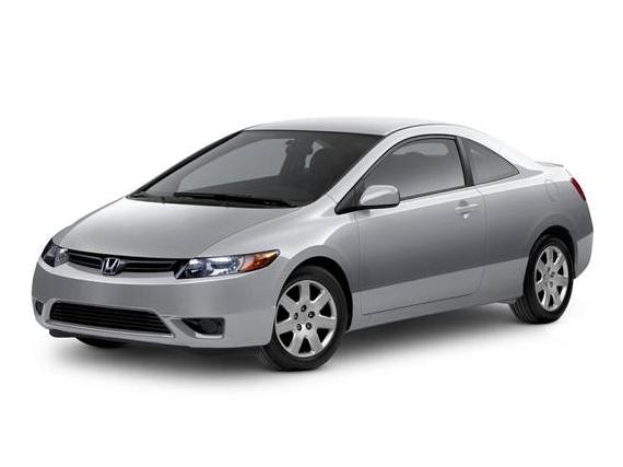 HONDA CIVIC 2008 2HGFG12648H519834 image
