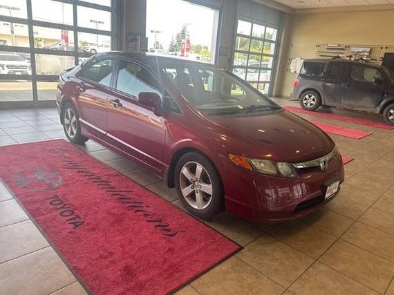 HONDA CIVIC 2008 1HGFA16818L034521 image