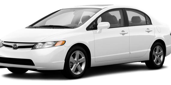 HONDA CIVIC 2008 1HGFA16878L077051 image