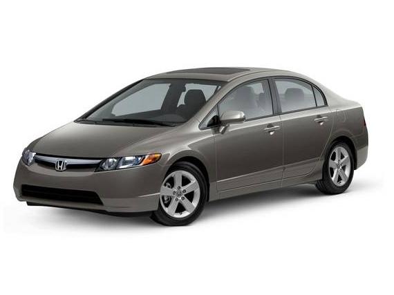 HONDA CIVIC 2008 1HGFA16878L023197 image