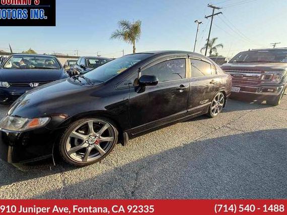HONDA CIVIC 2008 2HGFA55598H712086 image