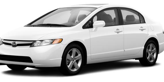 HONDA CIVIC 2008 2HGFA16818H304392 image