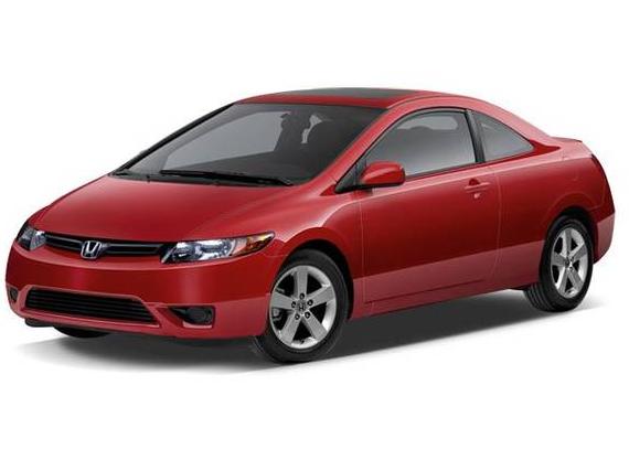 HONDA CIVIC 2008 2HGFG12938H506891 image