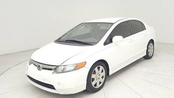 HONDA CIVIC 2008 2HGFA16598H526751 image