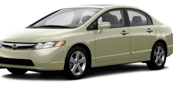HONDA CIVIC 2008 2HGFA16818H506150 image