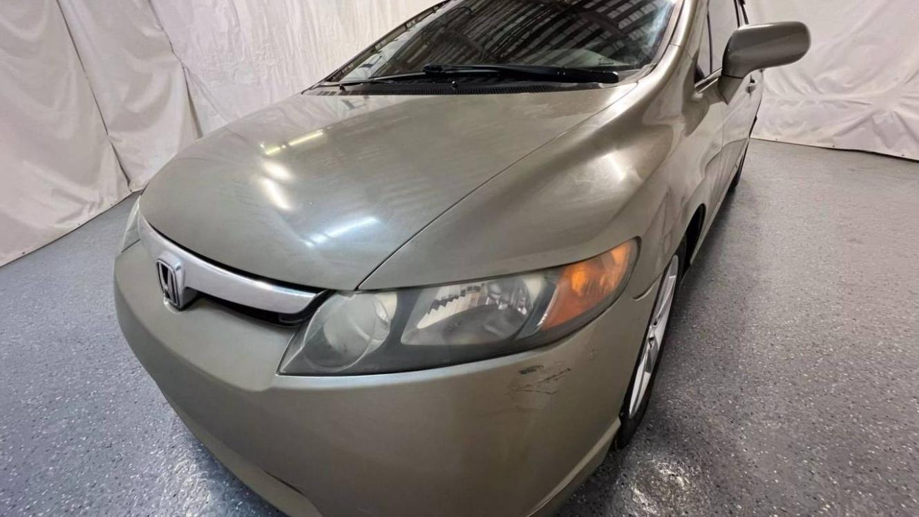 HONDA CIVIC 2008 1HGFA16808L001333 image