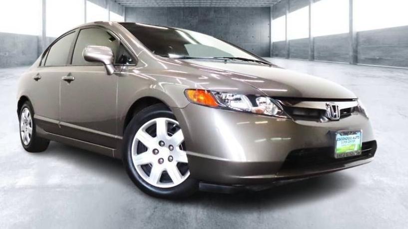 HONDA CIVIC 2008 2HGFA16518H505151 image