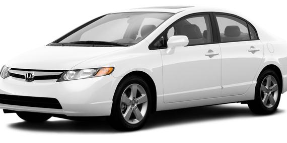 HONDA CIVIC 2008 1HGFA16888L028103 image
