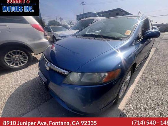 HONDA CIVIC 2008 1HGFA16928L067097 image