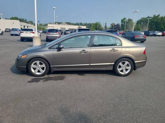 HONDA CIVIC 2008 2HGFA15868H507795 image