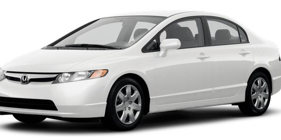 HONDA CIVIC 2008 2HGFA16588H523923 image