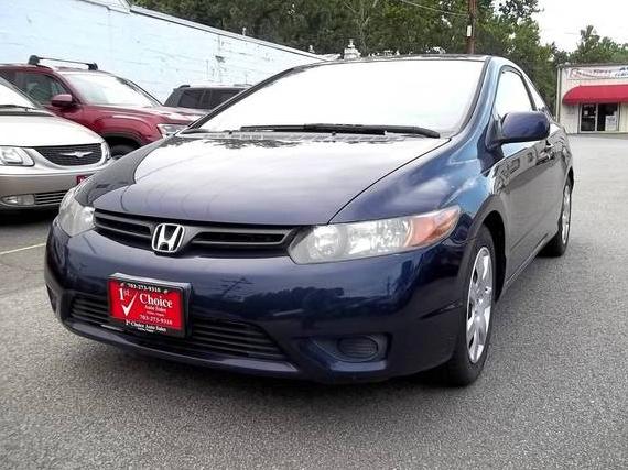 HONDA CIVIC 2008 2HGFG12608H576936 image