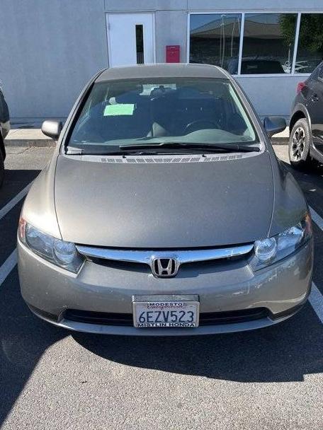 HONDA CIVIC 2008 2HGFA165X8H343486 image HONDA CIVIC 2008 2HGFA165X8H343486 image